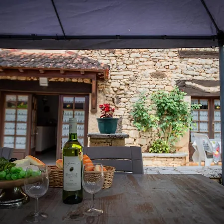 Le Tilleuil En Perigord Holiday home *