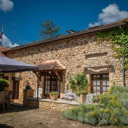 Le Tilleuil En Perigord Prats-du-Perigord